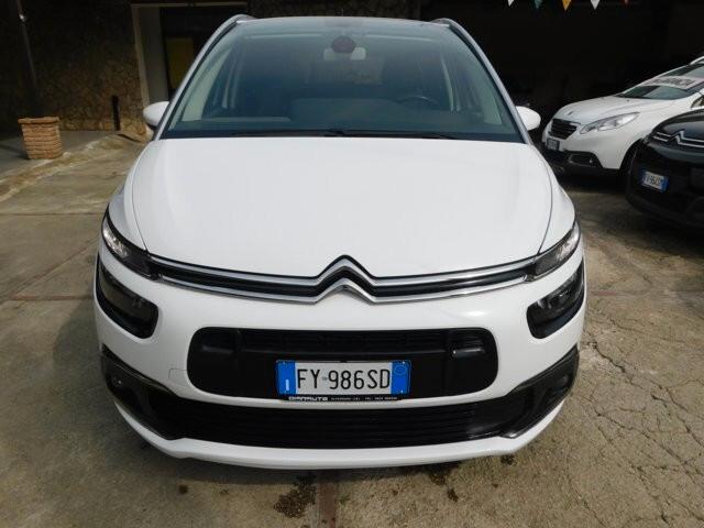 Citroen Grand C4 SpaceTourer BlueHDi 130 S&S Shine Pack