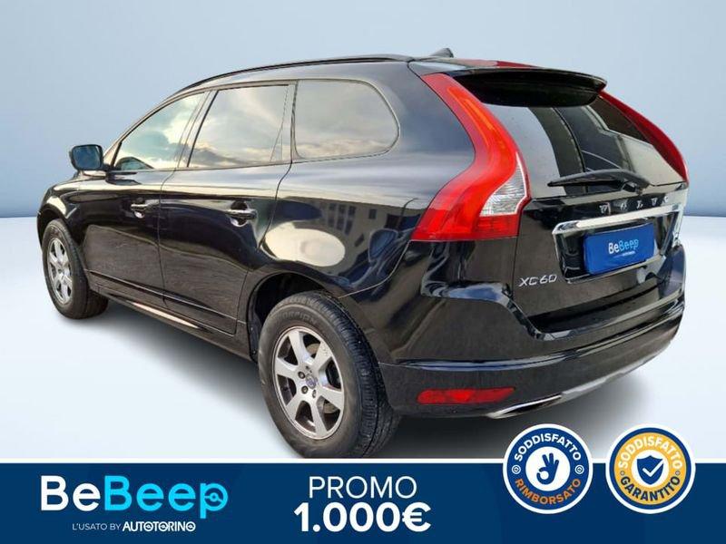 Volvo XC60 2.0 D3 KINETIC 150CV