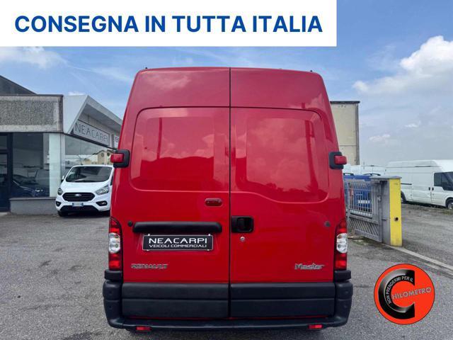 RENAULT Master 2.5 dCi(PM-TM-L2H2)CLIMA-OTTIME CONDIZIONI-1323KG-