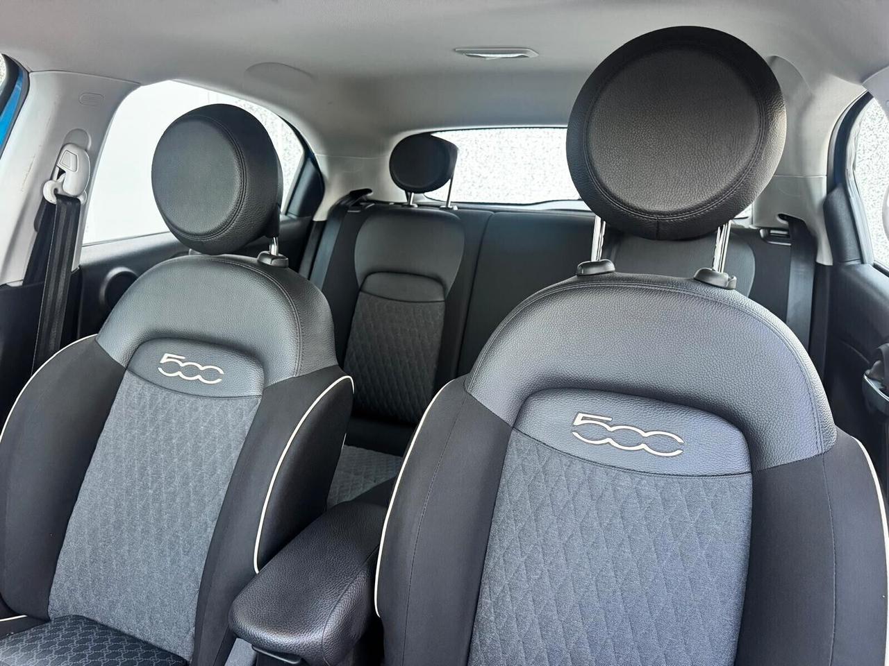 500X City Cross 1.6 MultiJet 120 CV Cambio DCT