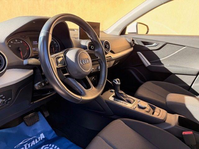 AUDI Q2 35 TFSI S tronic