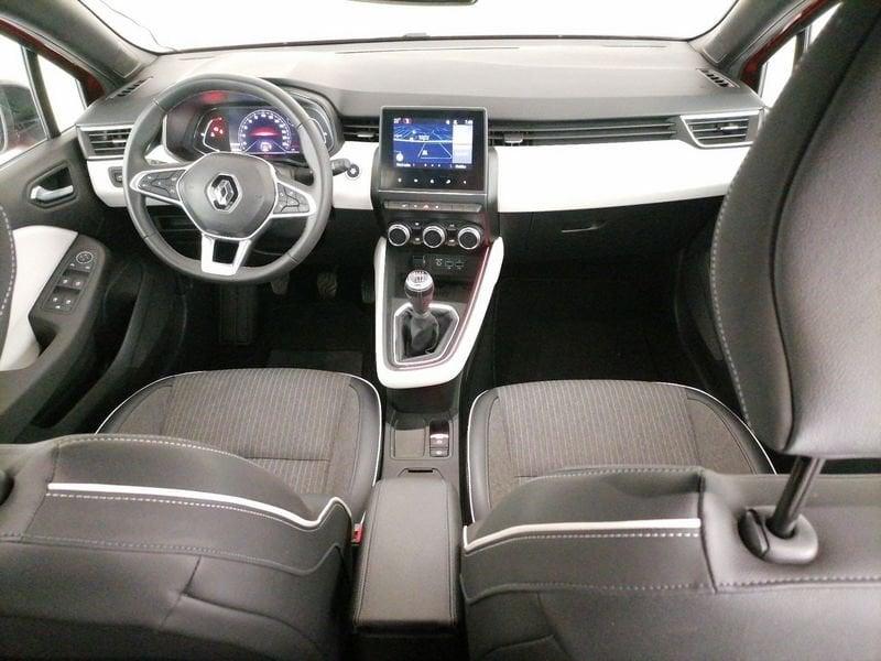Renault Clio 1.0 tce Zen Gpl 100cv my21