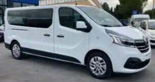 Renault Trafic PASSENGER EXPRESSION DCI 120CV - 9 POSTI