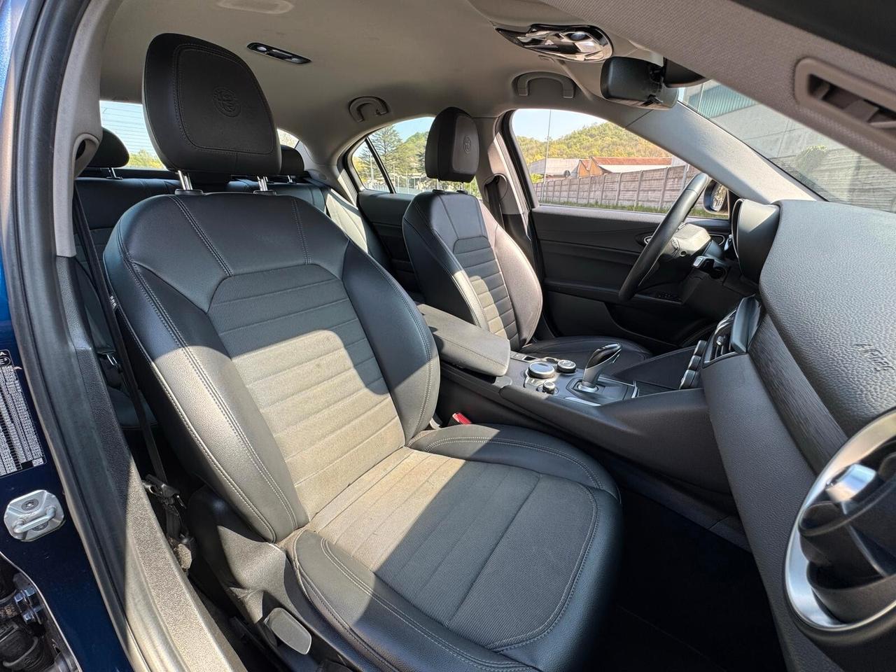 Alfa Romeo Giulia 2.2 Turbodiesel 150 CV AT8 Super