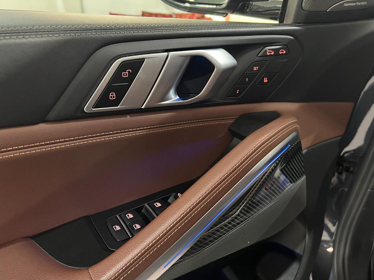 Bmw X6 M50d 3.0 M-Sport 2020 400 cv