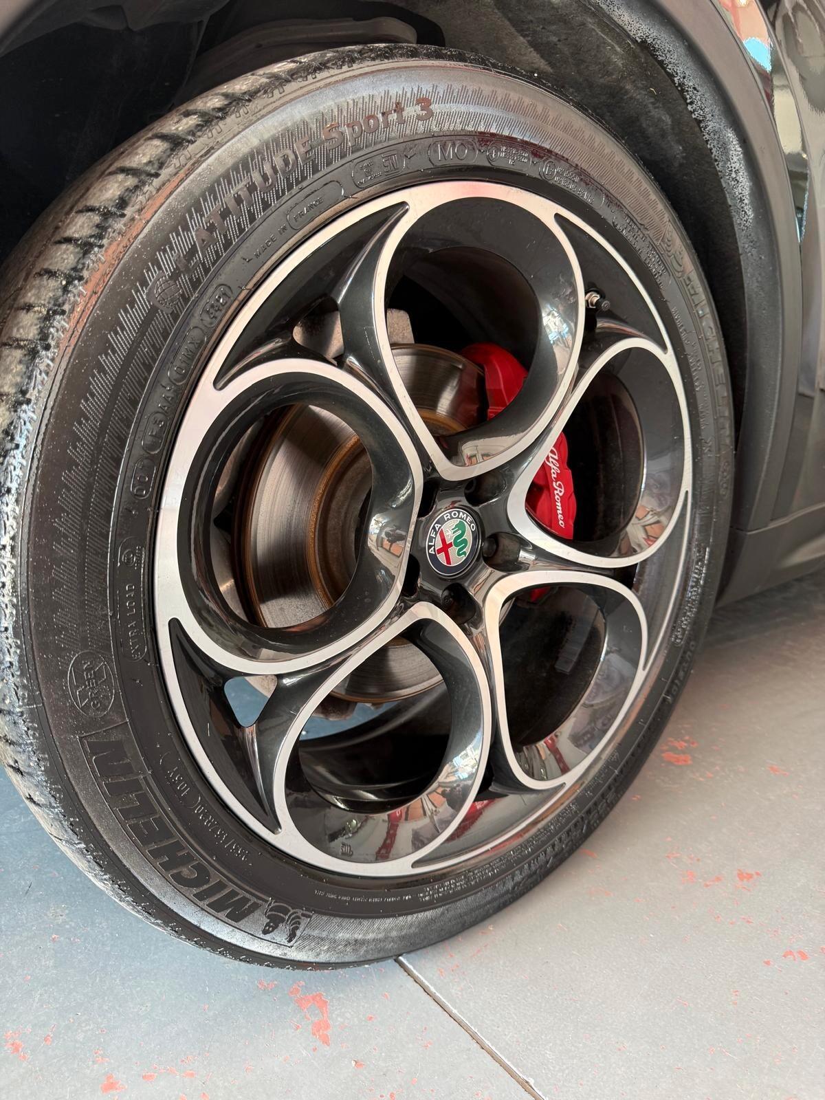 Alfa Romeo Stelvio 2.2 190 CV AT8 Q4 Executive
