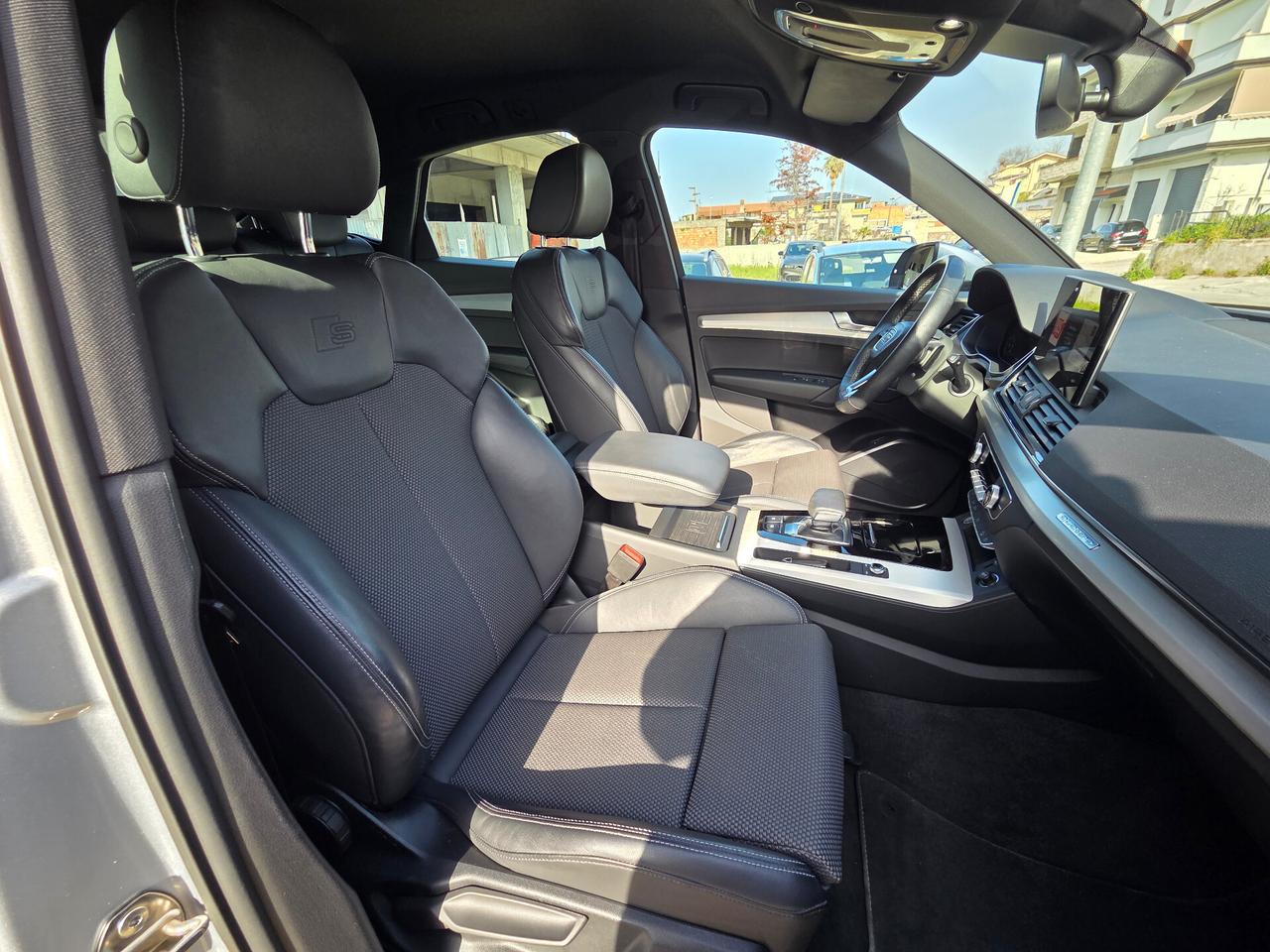 Audi Q5 SPB 40 TDI quattro S tronic line