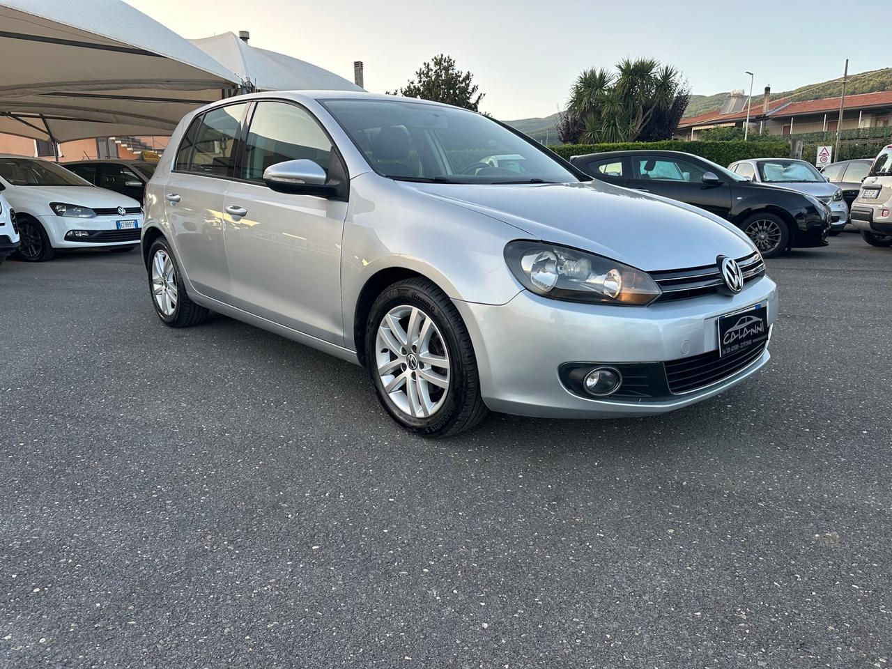 Volkswagen Golf 2.0 TDI DPF 5p. Highline