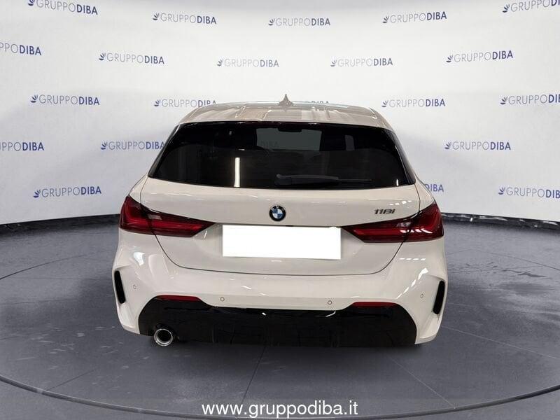 BMW Serie 1 F40 Benzina 118i Msport 136cv auto