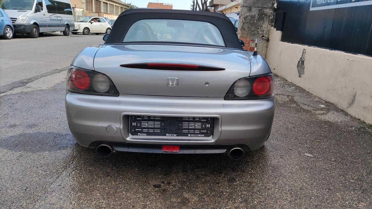 Honda S 2000 2.0 16V VTEC