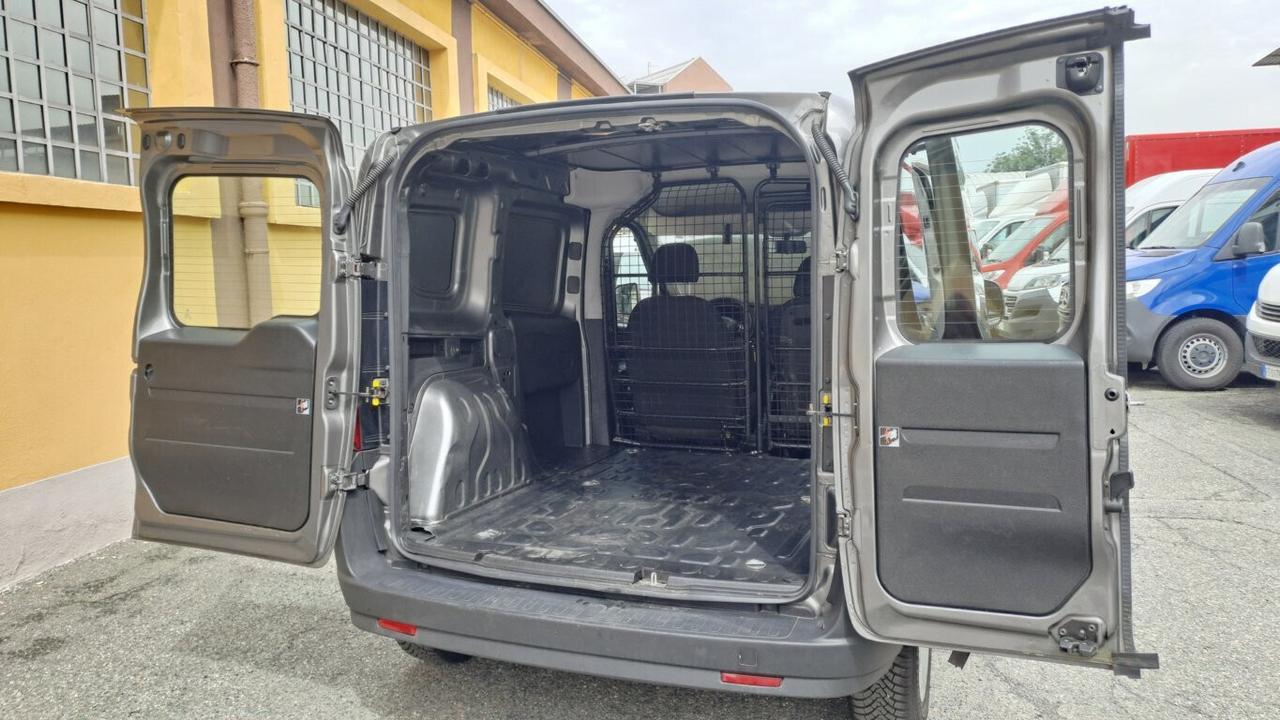 Fiat Doblo 1.6 MTJ 105 SX