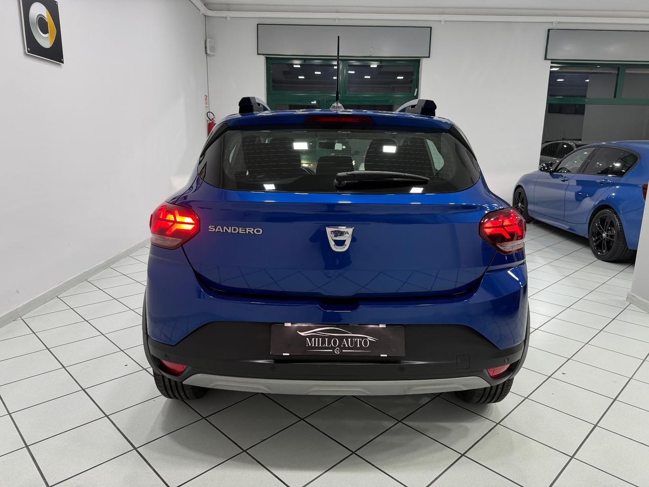 Dacia Sandero Stepway 1.0 TCe ECO-G Comfort