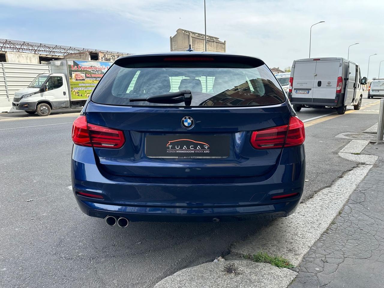 Bmw 320 Toruring Business Advantage 320 d #10348