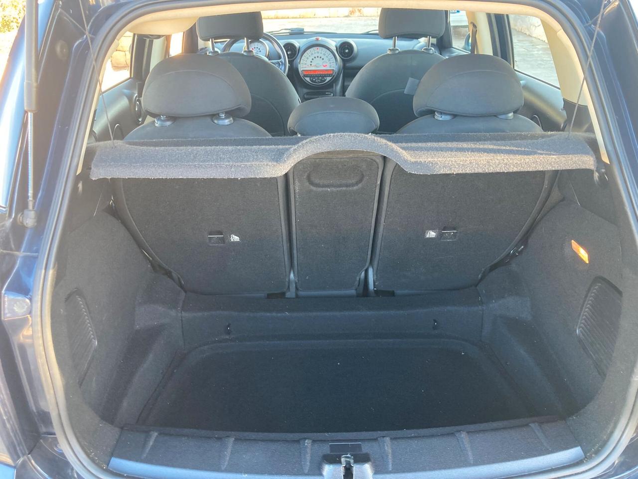 Mini Cooper Countryman 1.6 D - PERFETTA - 12\2012