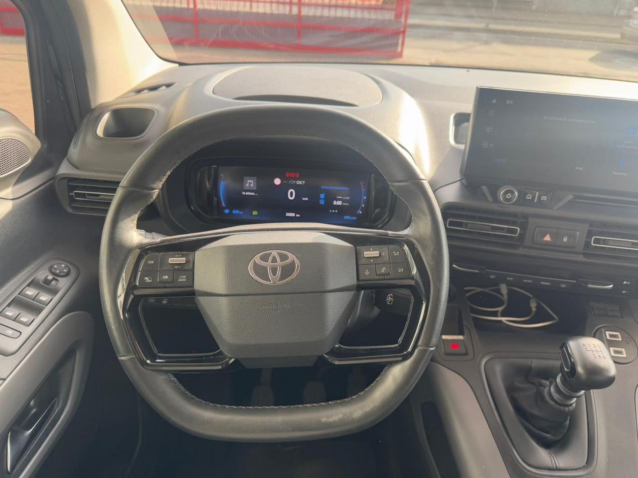 Toyota Proace Executive 1.2 Turbo #10219