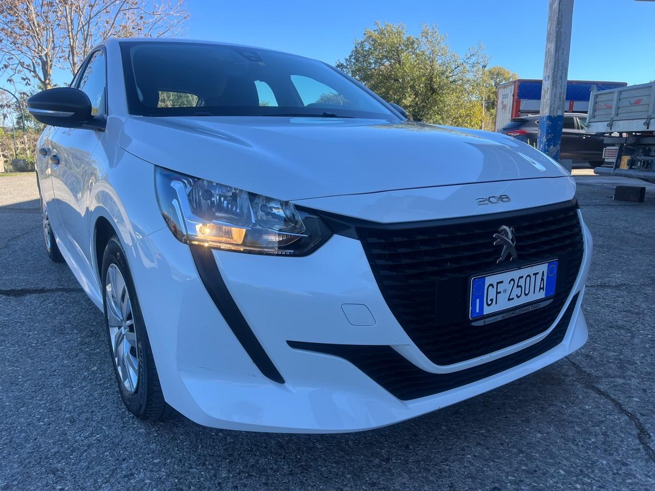 Peugeot 208 BlueHDi 100 Stop&Start 5 porte Active Pack
