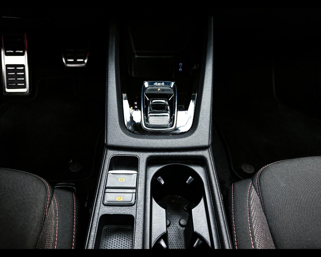 SKODA Octavia 2.0 TDI EVO SCR 200 CV DSG 4x4 Wagon RS