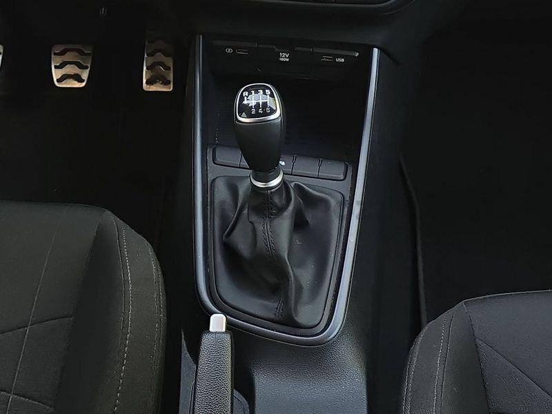 Hyundai Bayon Bayon 1.0 T-GDI Hybrid 48V iMT XLine