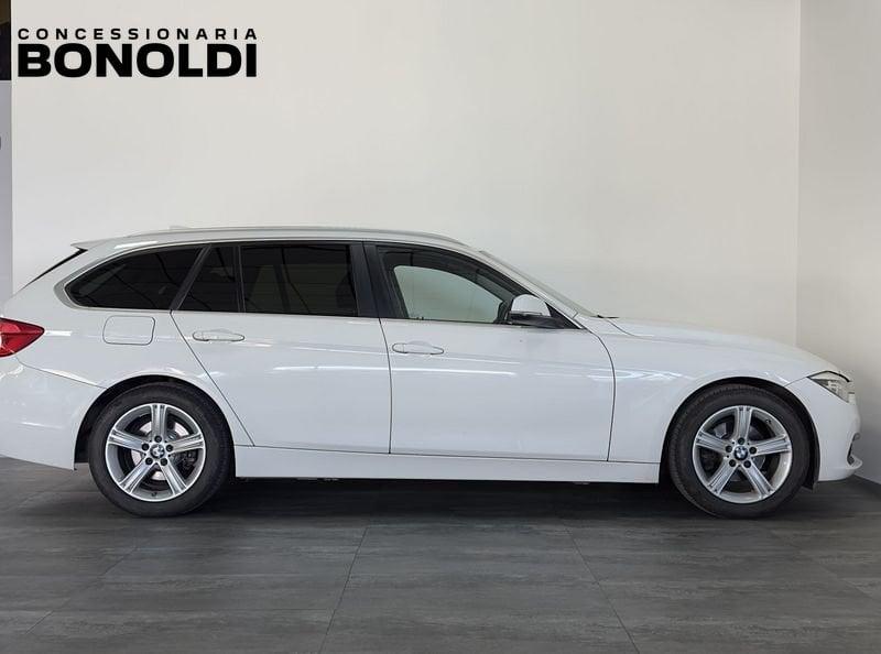 BMW Serie 3 316d Business Advantage Touring autom.