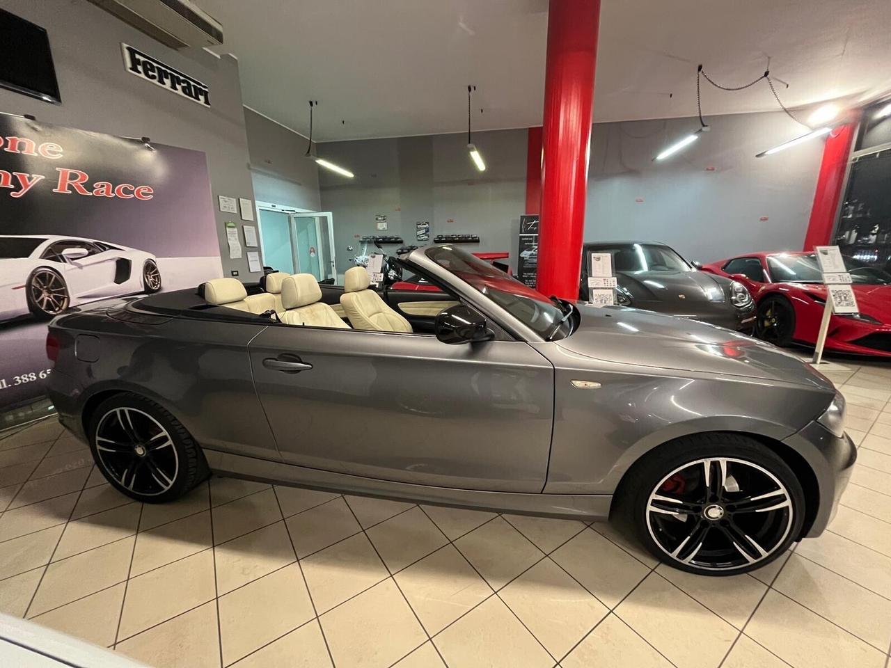 Bmw 118 2.0 143CV Cabrio Eletta FINANZIABILE