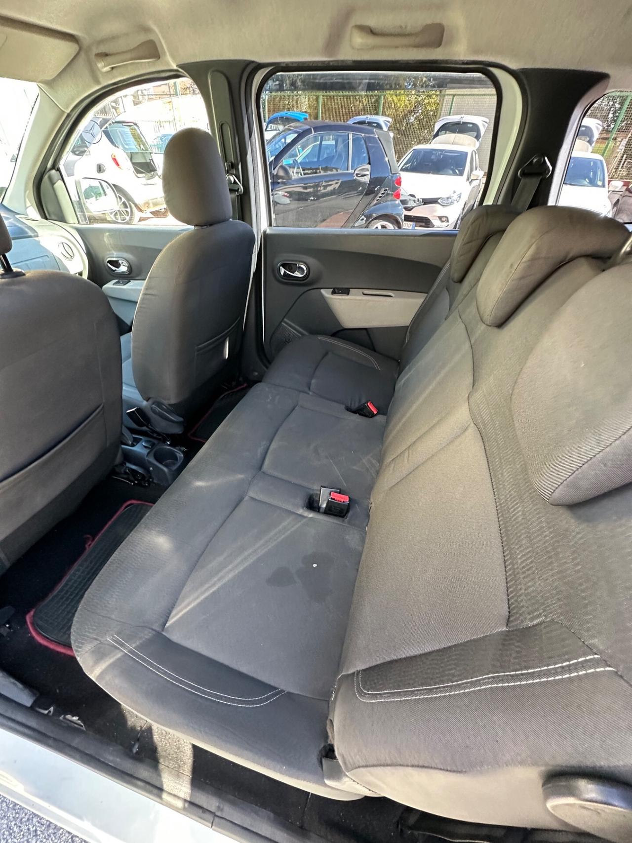 Dacia Lodgy 1.5 dCi 8V 110CV 7 posti Lauréate