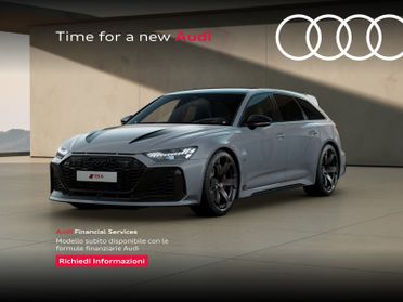 Audi RS6 avant 4.0 mhev performance quattro tiptronic