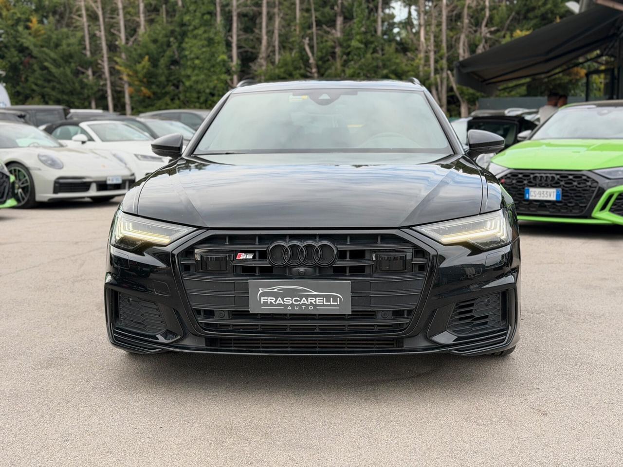 Audi A6 S6 Avant 3.0 TDI quattro tiptronic/km doc/bellissima!!!