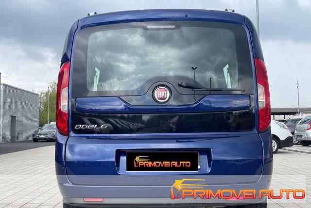 FIAT Doblo Doblò 1.4 T-Jet 16V GPL!!!!!