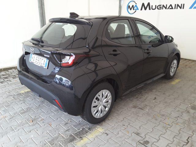 MAZDA 2 FULL HYBRID 1.5 VVT-iE 116cv Prime-Line *KM ZERO*