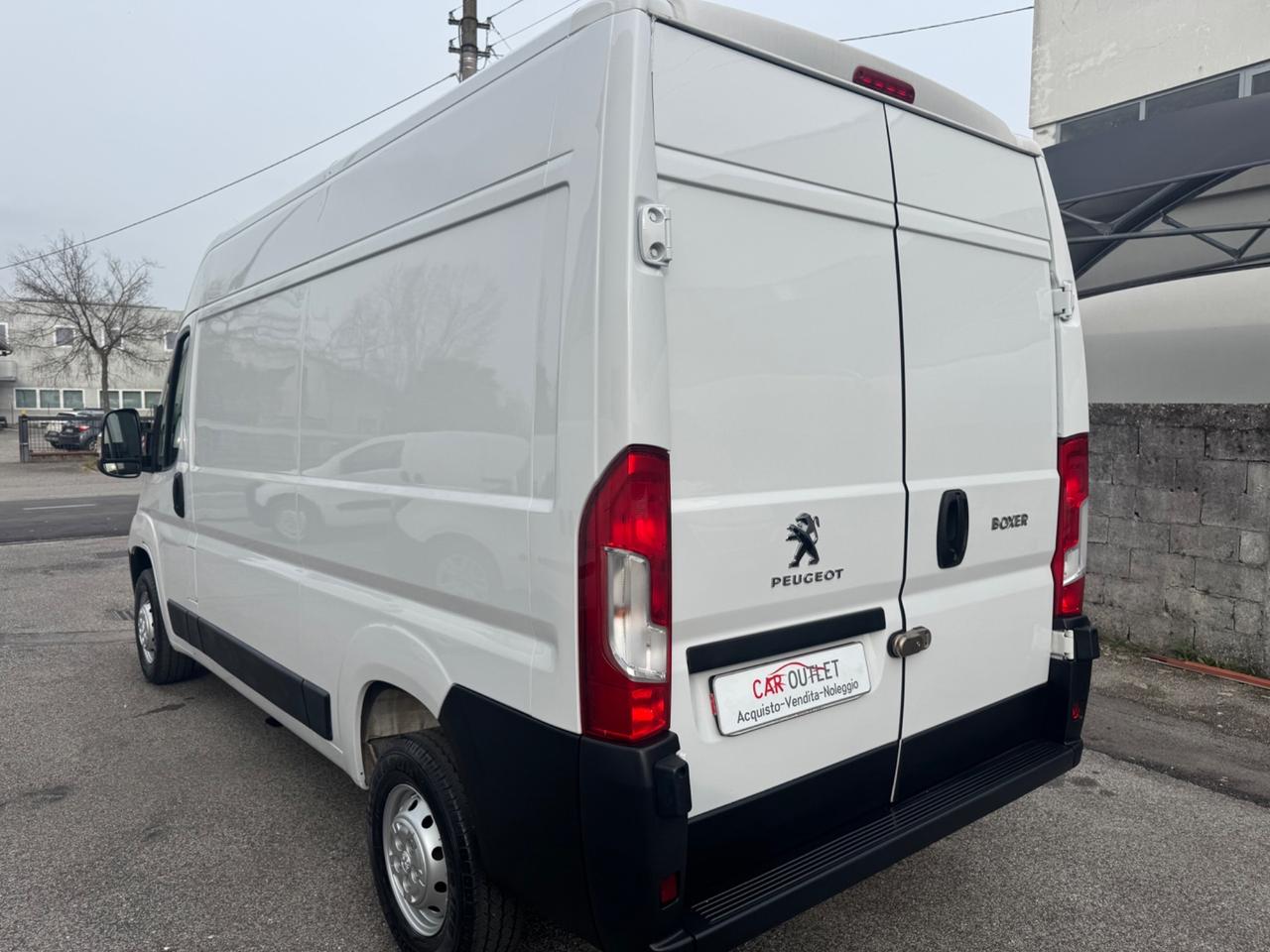 Peugeot BOXER 2.2 BLUEHDI 140CV 335 (35 Q.LI) L2 H2 PRONTO