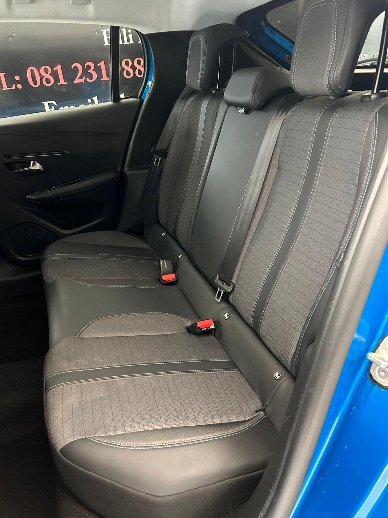 Peugeot 208 PureTech 100 Stop&Start 5 porte Allure