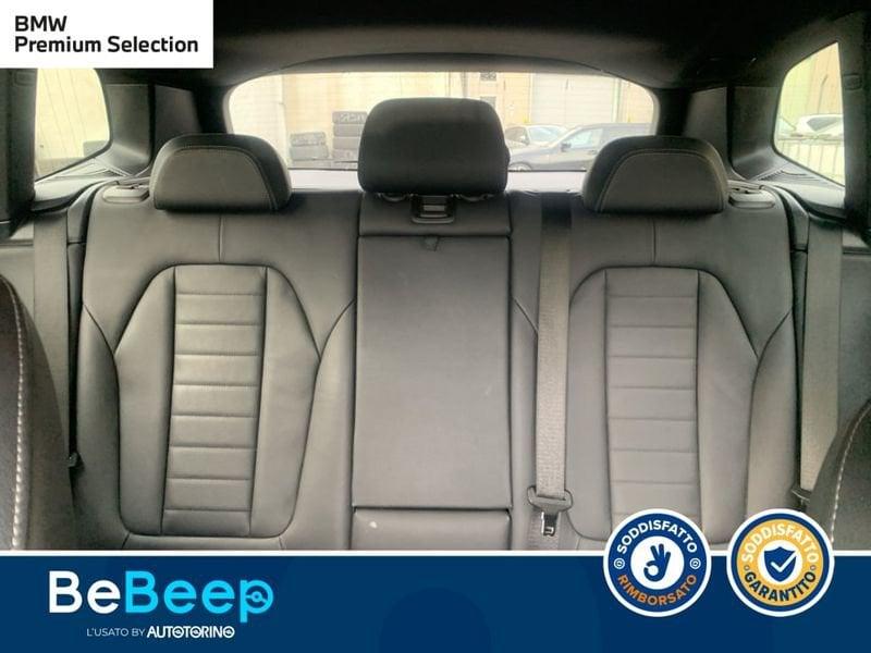 BMW X3 XDRIVE30E AUTO