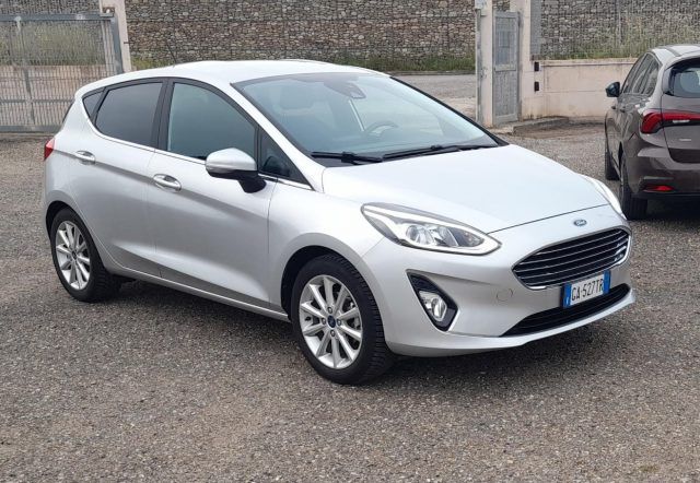 FORD Fiesta 1.1 75 CV GPL 5 porte Titanium