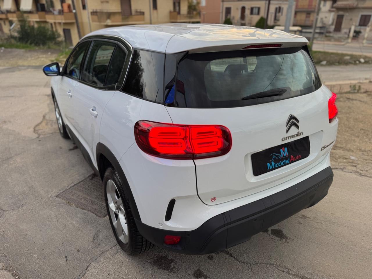 CITROEN C5 1.5 BLUEHDI 130 CV EAT8 FEEL FULL IVA