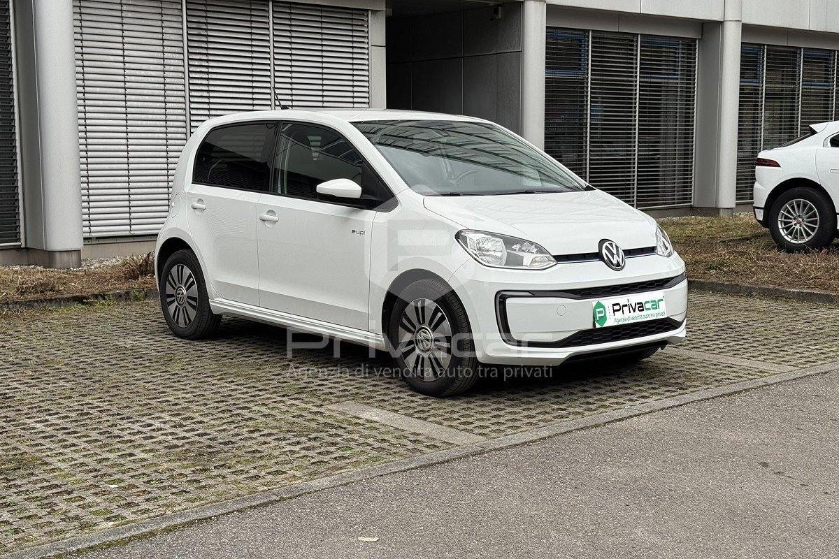 VOLKSWAGEN e-up! 82 CV