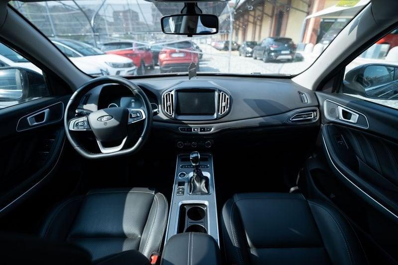 DR AUTOMOBILES F35 DR 1.5 turbo Gpl 156cv