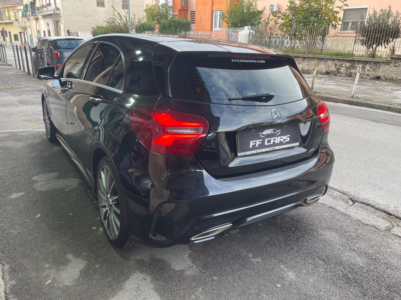 Mercedes-benz Classe A 180 d Automatic Premium RESTAYLING Automatic