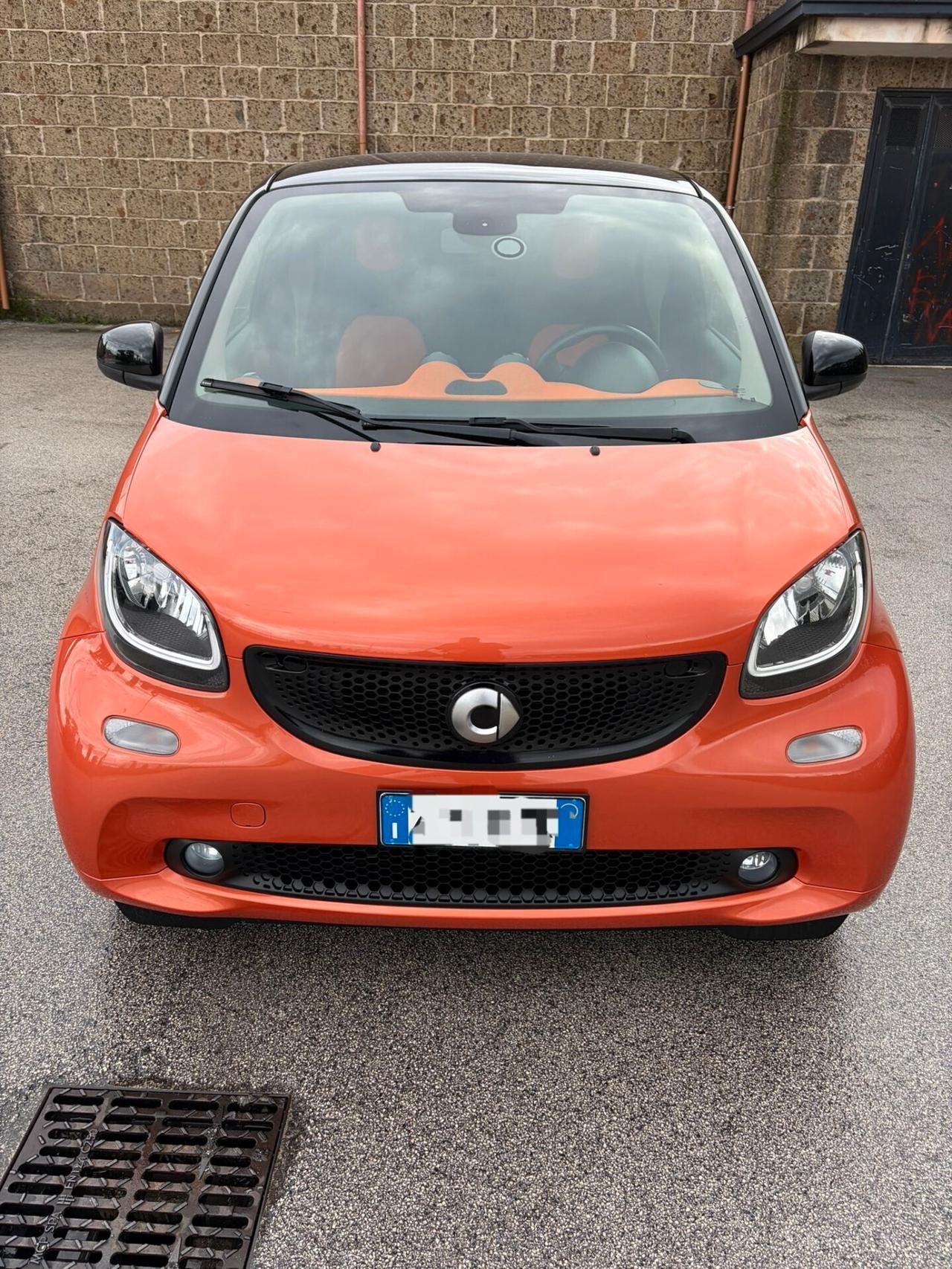 Smart ForTwo 453 full