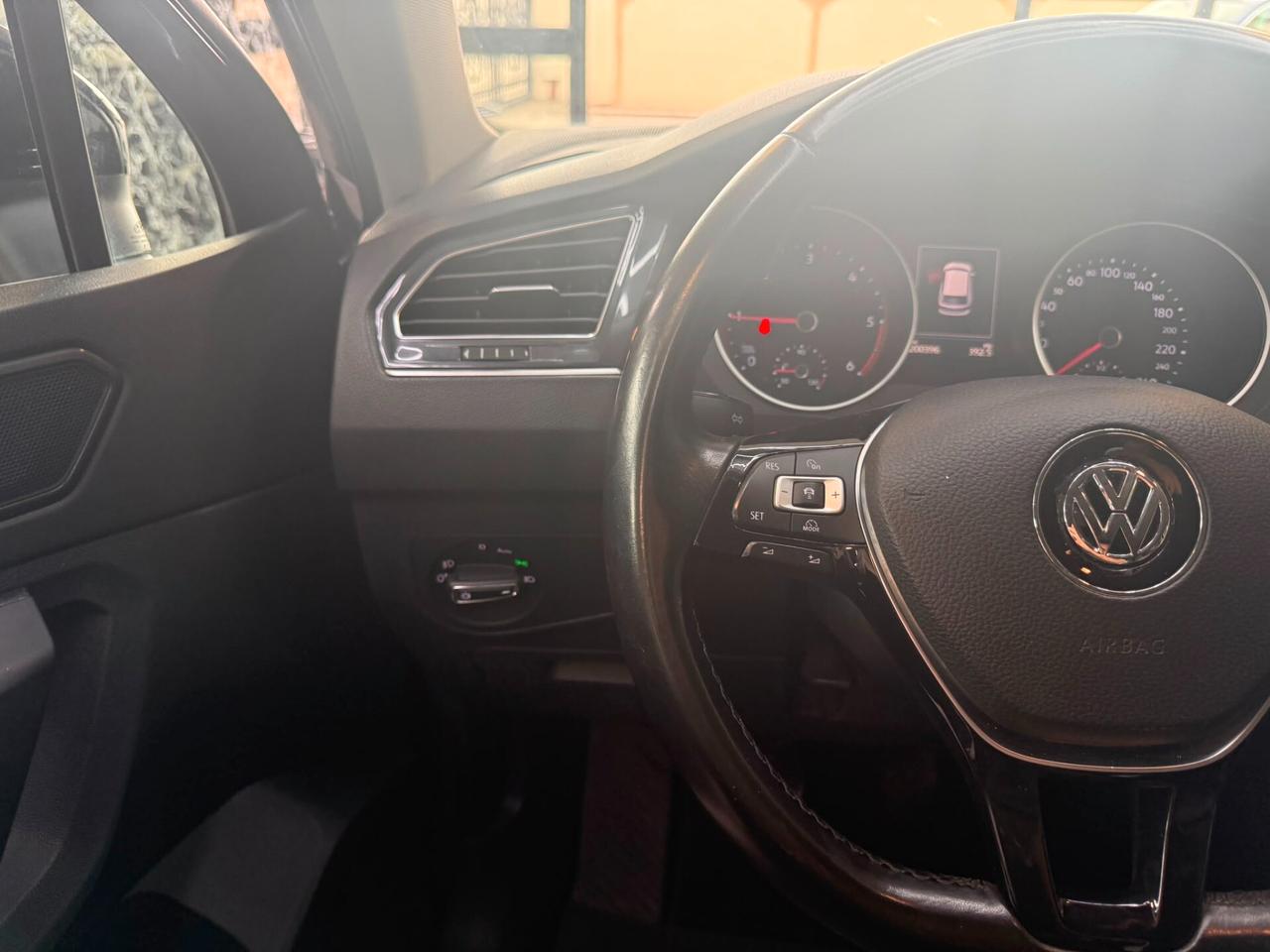 Volkswagen Tiguan 1.6 TDI SCR Business BlueMotion Technology