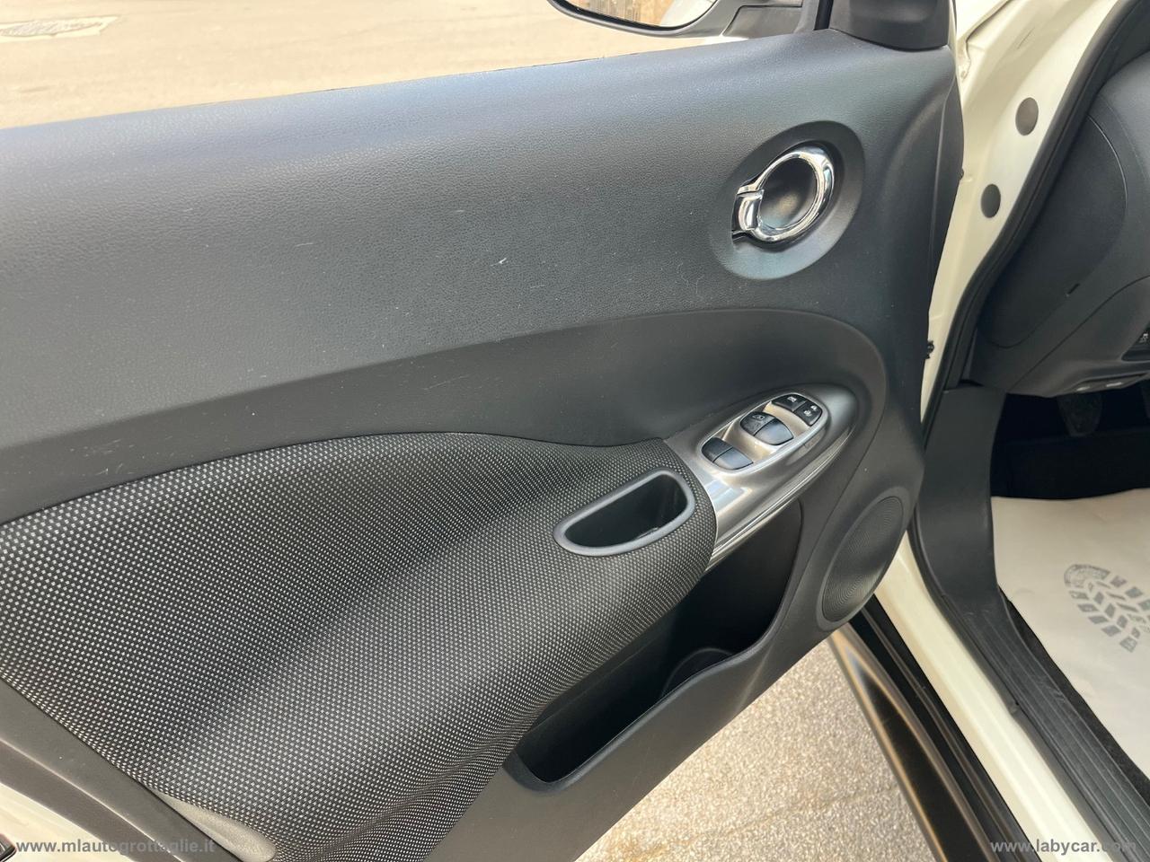 NISSAN Juke 1.5 dCi Ministry of Sound