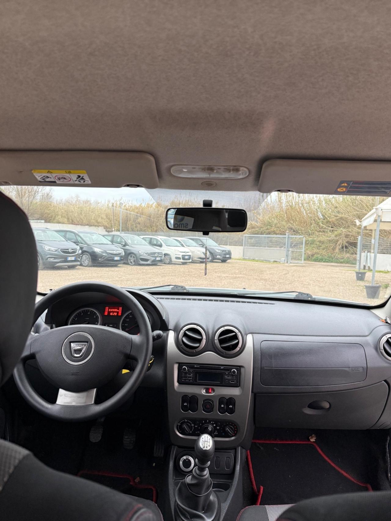 Dacia Duster 1.5 dCi 90CV 4x4 Lauréate