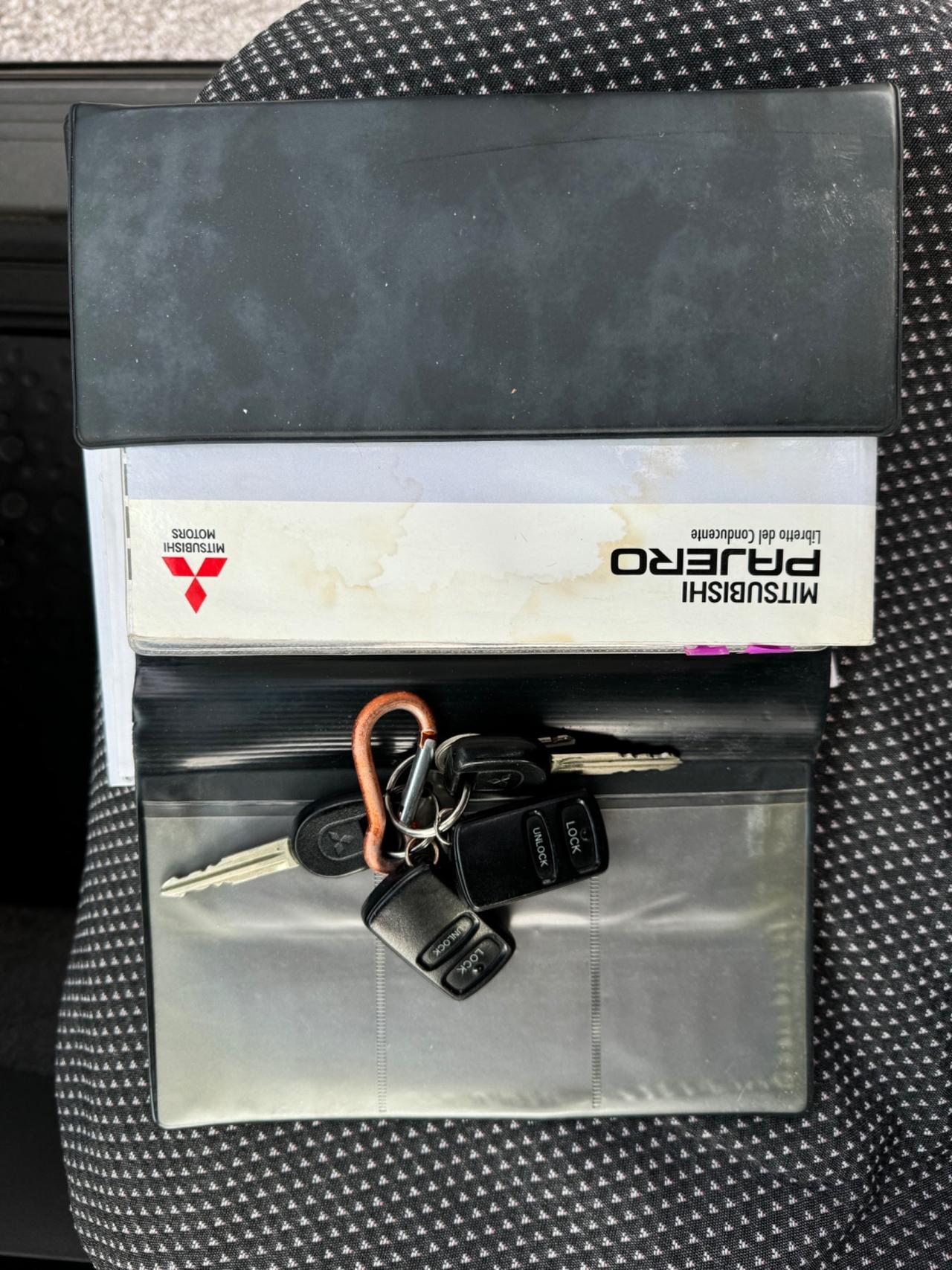 Mitsubishi Pajero 3.2 16V DI-D 3p. GLS2