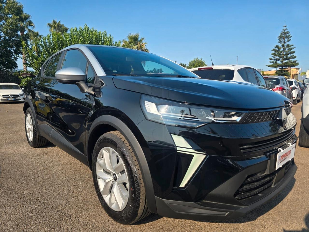 RENAULT CAPTUR ECO-G 100CV EVOLUTION BICOLOR KMZERO