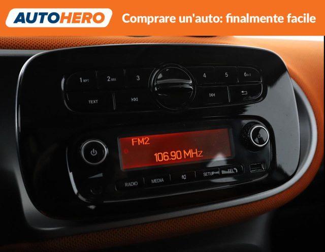 SMART ForFour 70 1.0 Passion