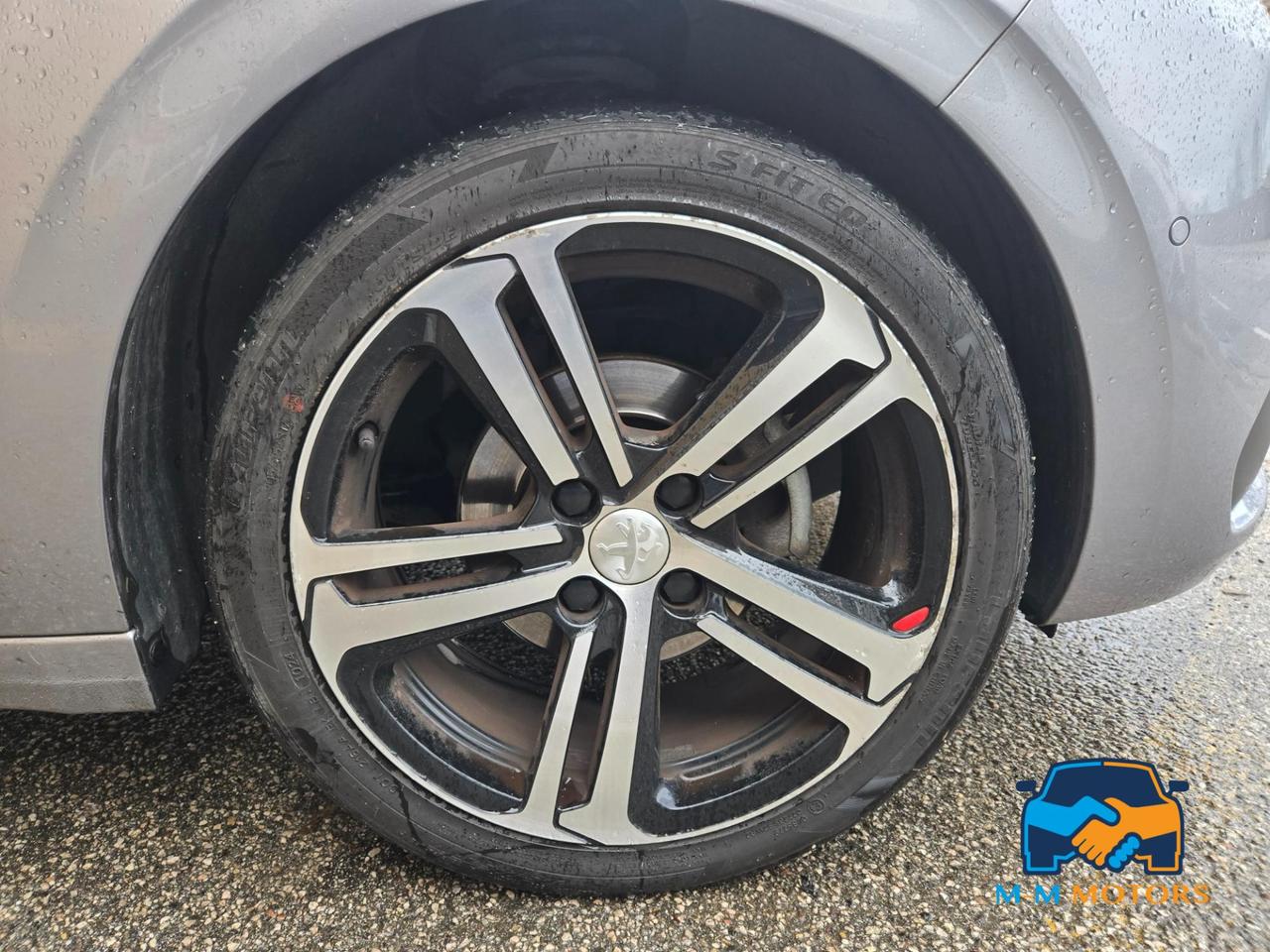 Peugeot 208 3 Porte 208 3p GT Line 110cv