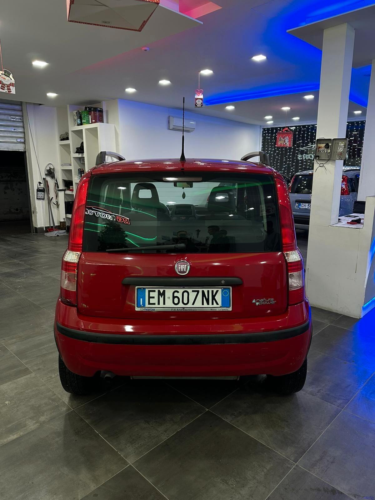 Fiat Panda 1.4 Natural Power Classic