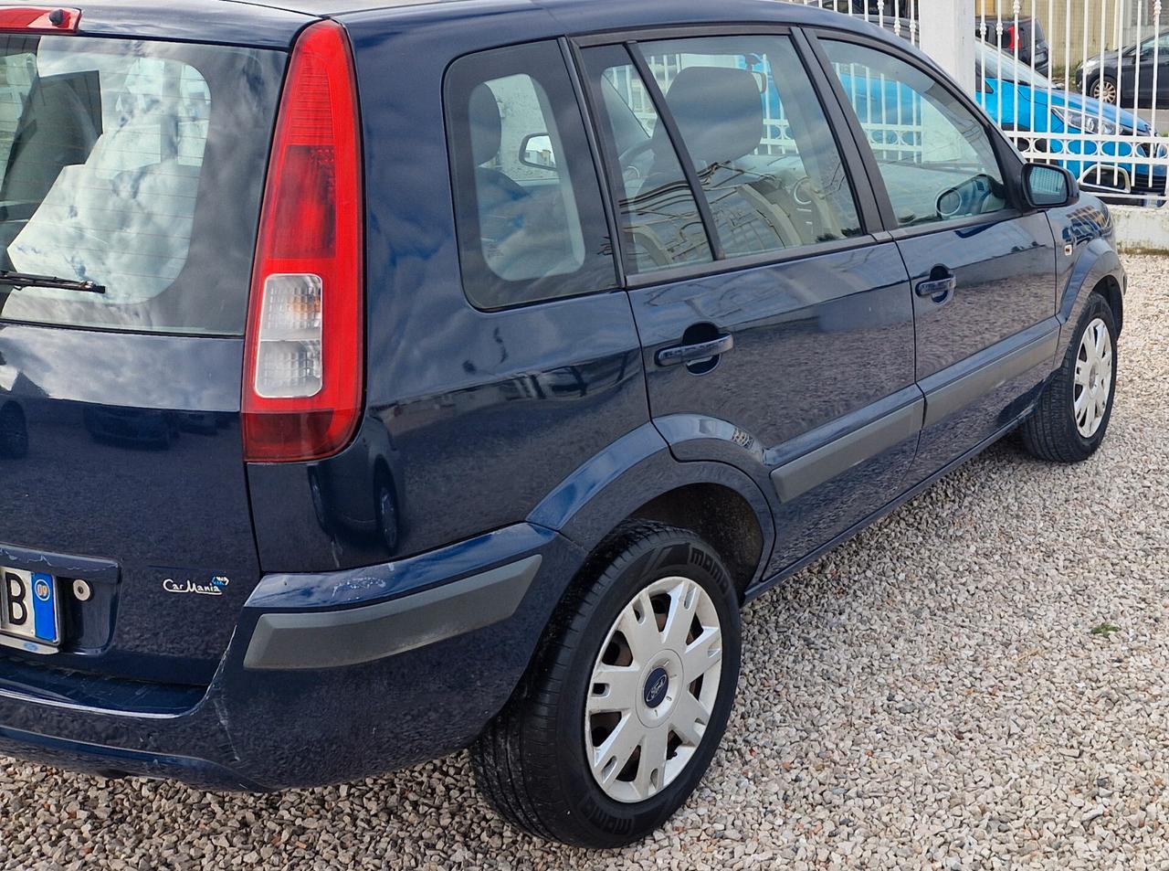 Ford Fusion 1.4 16V 5p. Titanium 140000