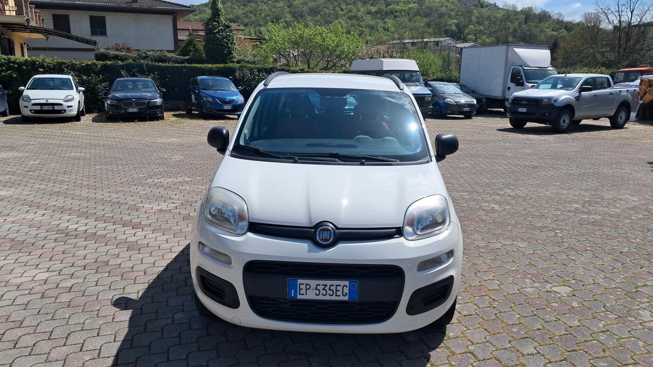 Fiat Panda 0.9 TwinAir Turbo Natural Power Easy