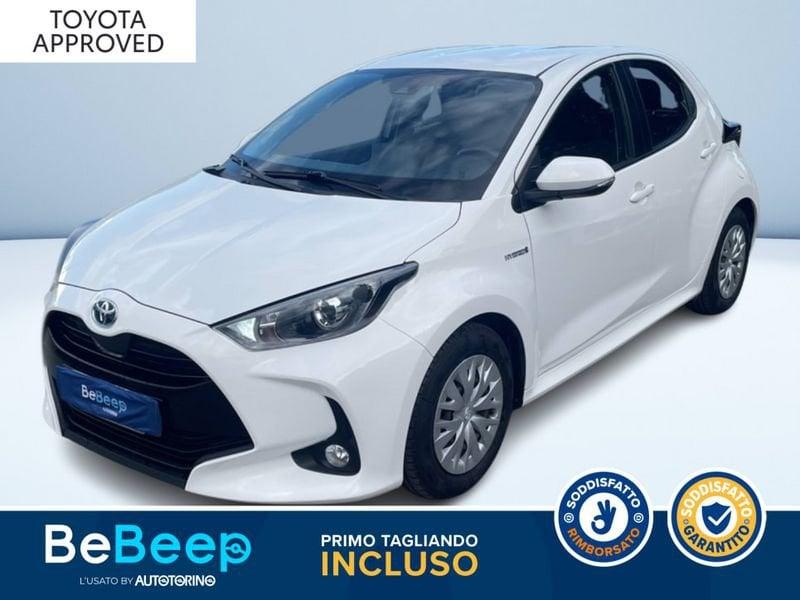 Toyota Yaris 1.5 HYBRID ACTIVE