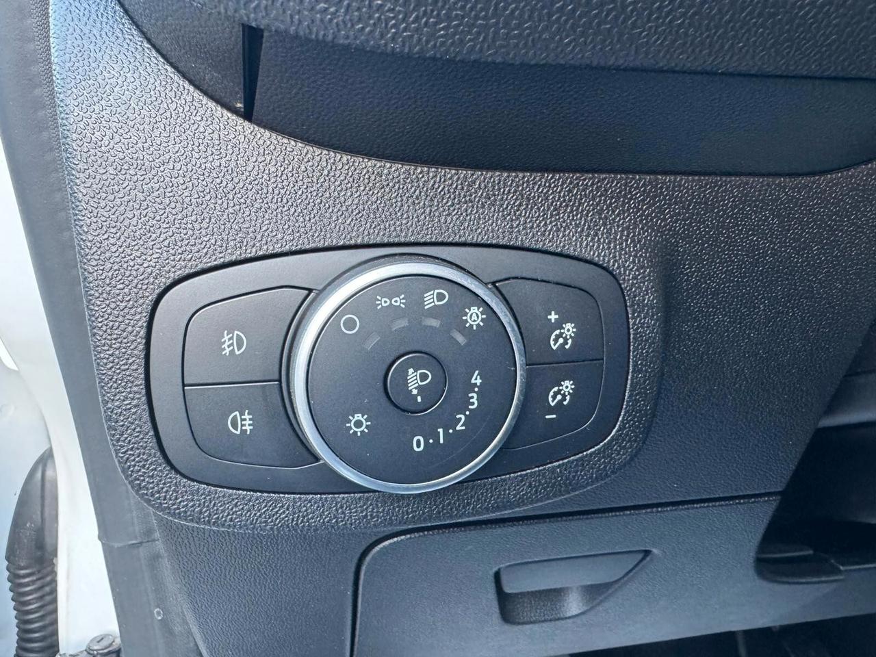 Ford Fiesta 1.1 85 CV 5 porte Plus